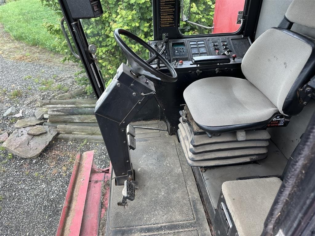 Mähdrescher van het type Case IH 1660 med 1030 skærebord. Velholdt maskine., Gebrauchtmaschine in øster ulslev (Foto 7)