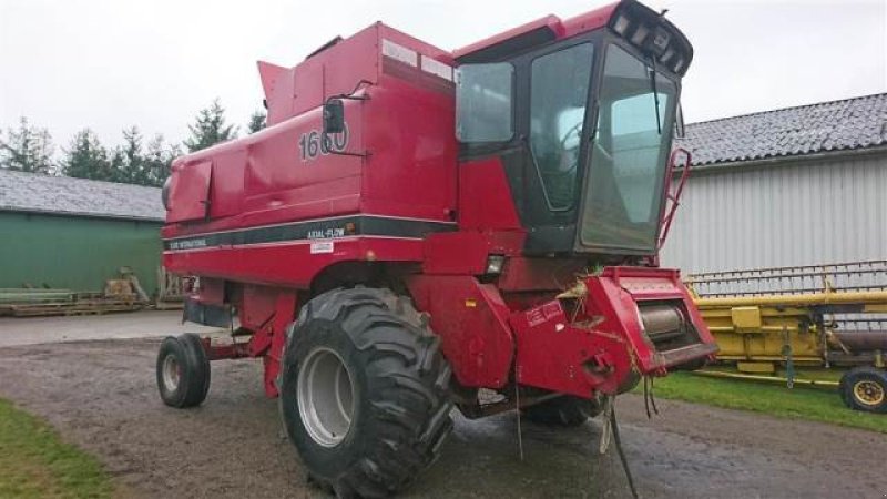 Mähdrescher van het type Case IH 1660, Gebrauchtmaschine in Hemmet (Foto 7)