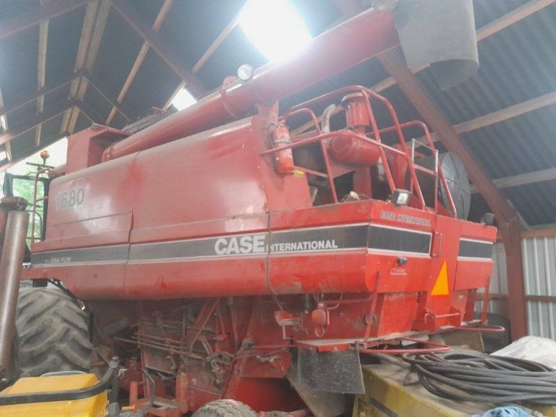 Mähdrescher typu Case IH 1680, Gebrauchtmaschine w Ringe