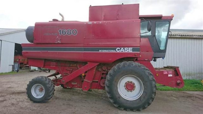 Mähdrescher του τύπου Case IH 1680, Gebrauchtmaschine σε Hemmet (Φωτογραφία 1)