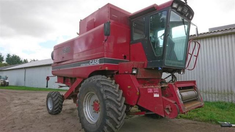 Mähdrescher du type Case IH 1680, Gebrauchtmaschine en Hemmet (Photo 4)