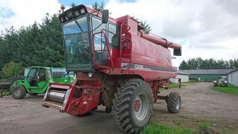 Mähdrescher του τύπου Case IH 1680, Gebrauchtmaschine σε Hemmet (Φωτογραφία 6)