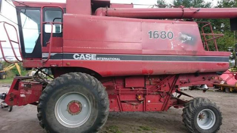 Mähdrescher του τύπου Case IH 1680, Gebrauchtmaschine σε Hemmet (Φωτογραφία 7)