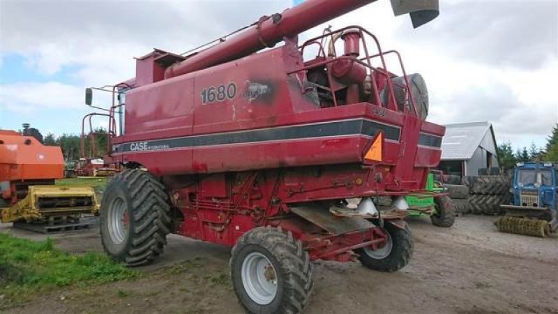 Mähdrescher του τύπου Case IH 1680, Gebrauchtmaschine σε Hemmet (Φωτογραφία 8)