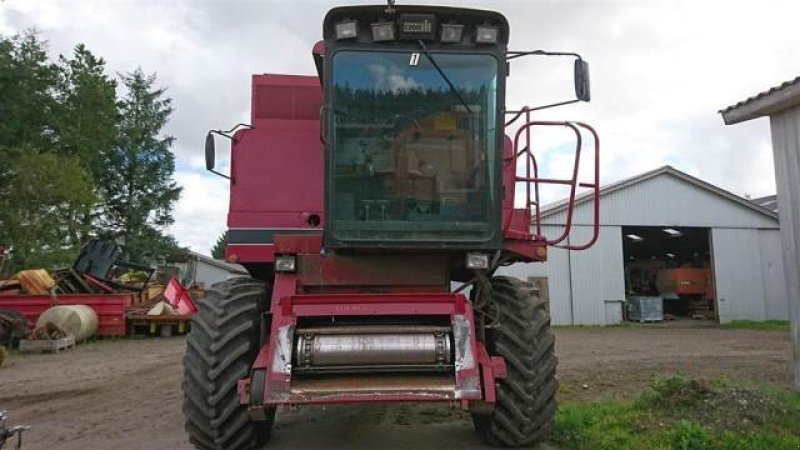 Mähdrescher del tipo Case IH 1680, Gebrauchtmaschine en Hemmet (Imagen 5)