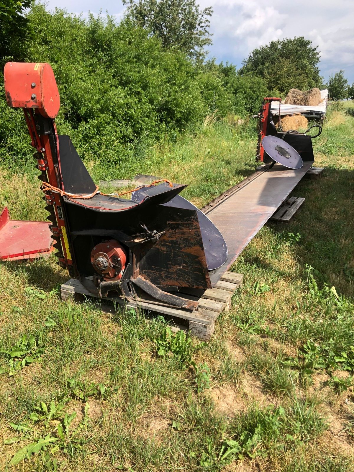 Mähdrescher du type Case IH 2188 AF, Gebrauchtmaschine en Beilngries (Photo 16)