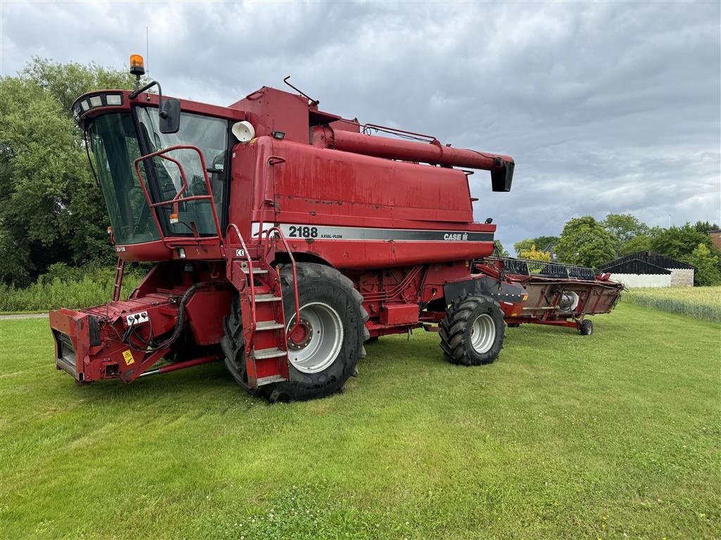 Mähdrescher tipa Case IH 2188 AXIAL-FLOW 22 fods, Gebrauchtmaschine u Ringe (Slika 1)