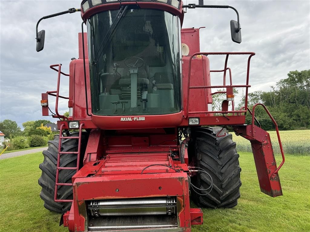 Mähdrescher typu Case IH 2188 AXIAL-FLOW 22 fods, Gebrauchtmaschine v Ringe (Obrázek 6)