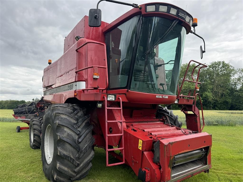 Mähdrescher Türe ait Case IH 2188 AXIAL-FLOW 22 fods, Gebrauchtmaschine içinde Ringe (resim 7)