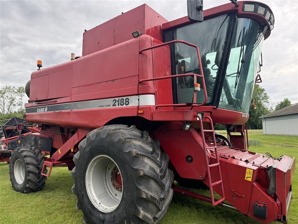 Mähdrescher of the type Case IH 2188 AXIAL-FLOW 22 fods, Gebrauchtmaschine in Ringe (Picture 8)