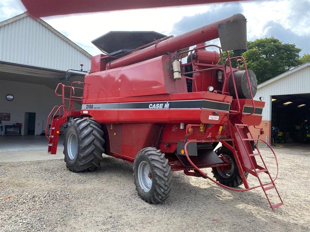 Mähdrescher van het type Case IH 2188 AXIAL-FLOW Overbygning af korntank, Gebrauchtmaschine in Aulum (Foto 4)