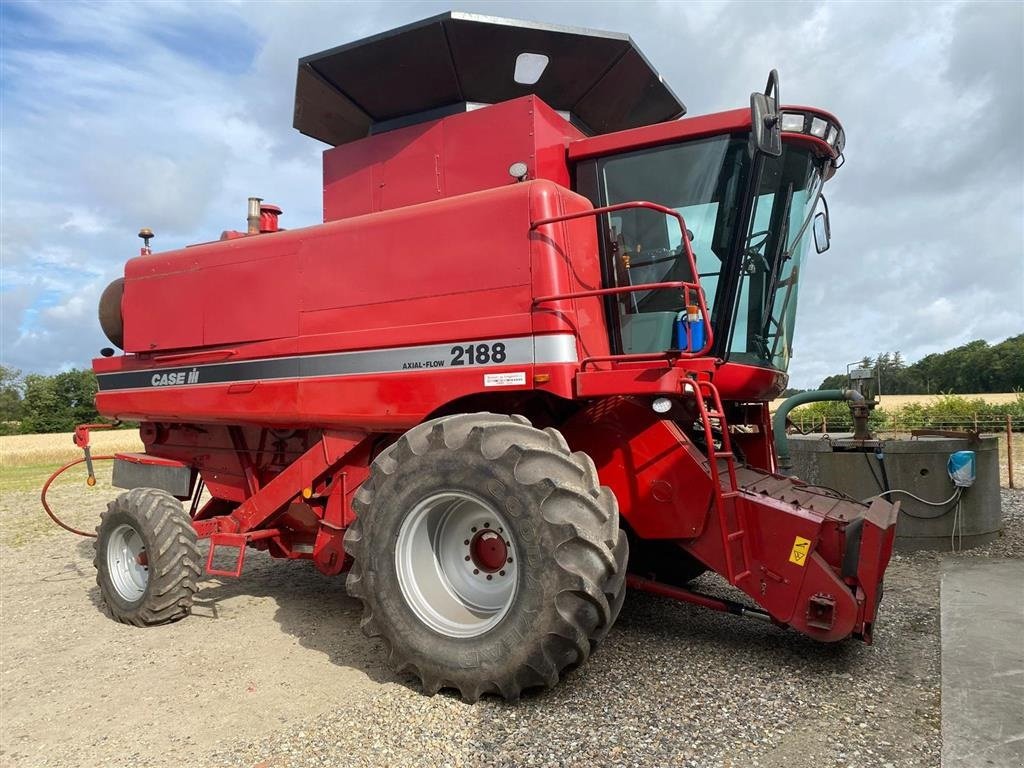 Mähdrescher van het type Case IH 2188 AXIAL-FLOW Overbygning af korntank, Gebrauchtmaschine in Aulum (Foto 1)