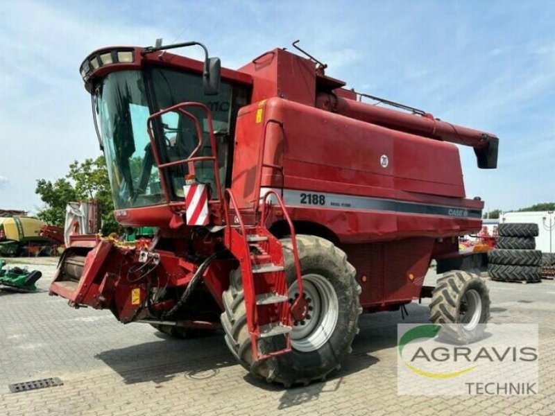 Mähdrescher of the type Case IH 2188 E, Gebrauchtmaschine in Calbe / Saale