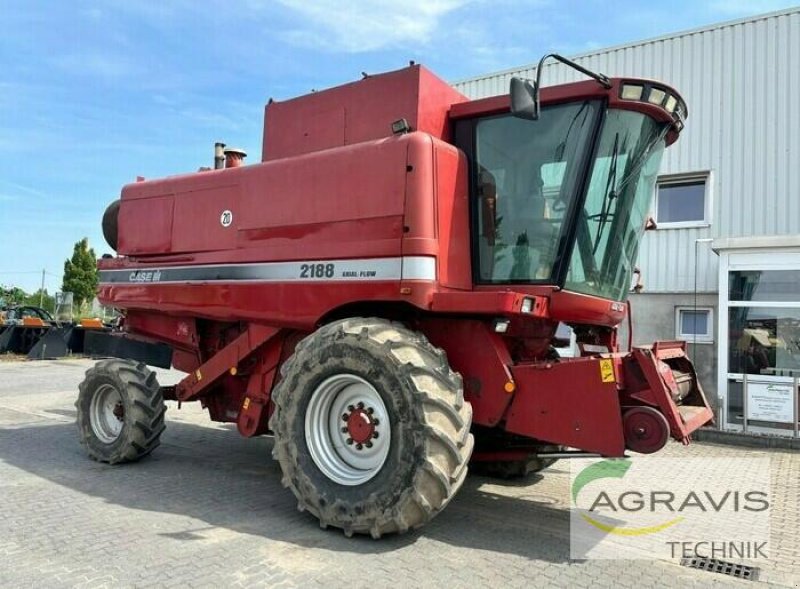 Mähdrescher Türe ait Case IH 2188 E, Gebrauchtmaschine içinde Calbe / Saale (resim 8)