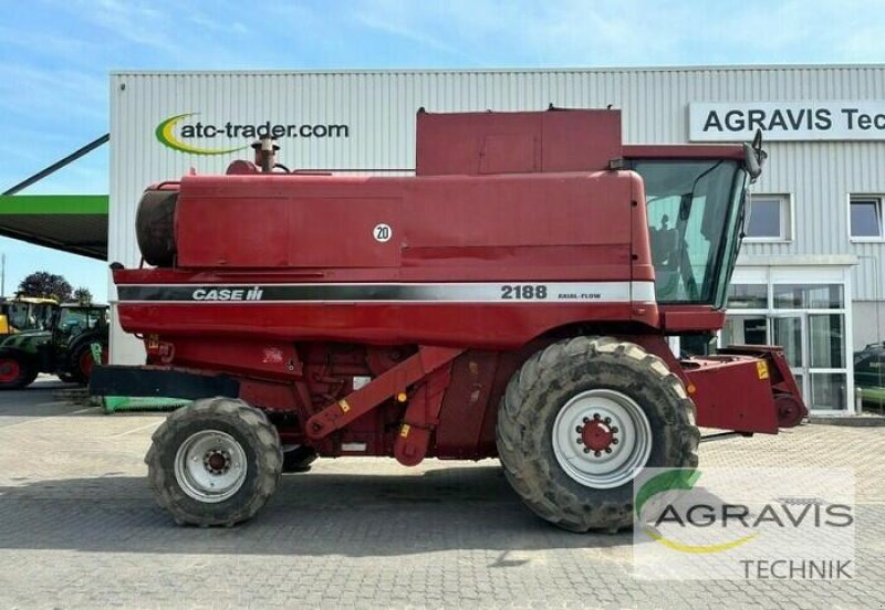 Mähdrescher του τύπου Case IH 2188 E, Gebrauchtmaschine σε Calbe / Saale (Φωτογραφία 7)