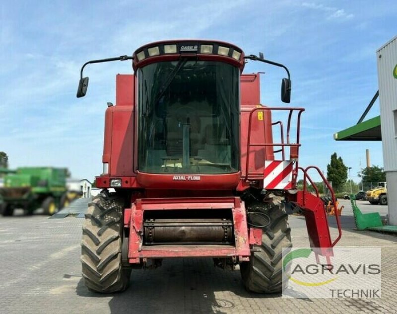 Mähdrescher типа Case IH 2188 E, Gebrauchtmaschine в Calbe / Saale (Фотография 9)