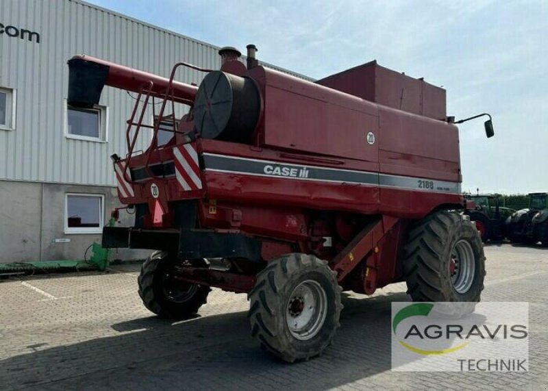 Mähdrescher Türe ait Case IH 2188 E, Gebrauchtmaschine içinde Calbe / Saale (resim 5)