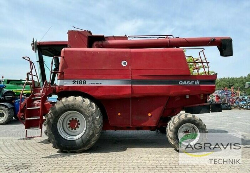 Mähdrescher typu Case IH 2188 E, Gebrauchtmaschine w Calbe / Saale (Zdjęcie 2)