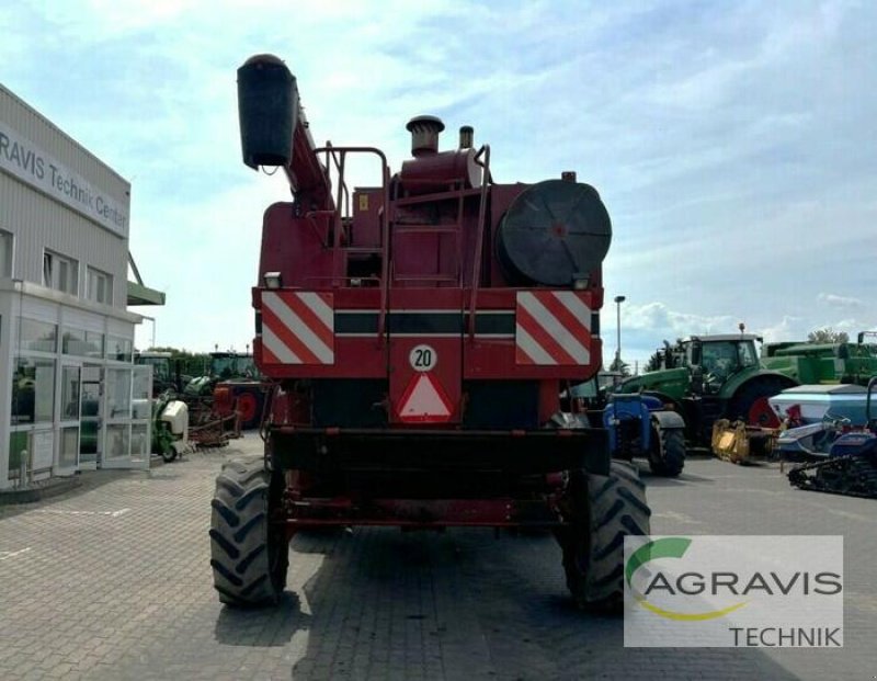 Mähdrescher of the type Case IH 2188 E, Gebrauchtmaschine in Calbe / Saale (Picture 4)