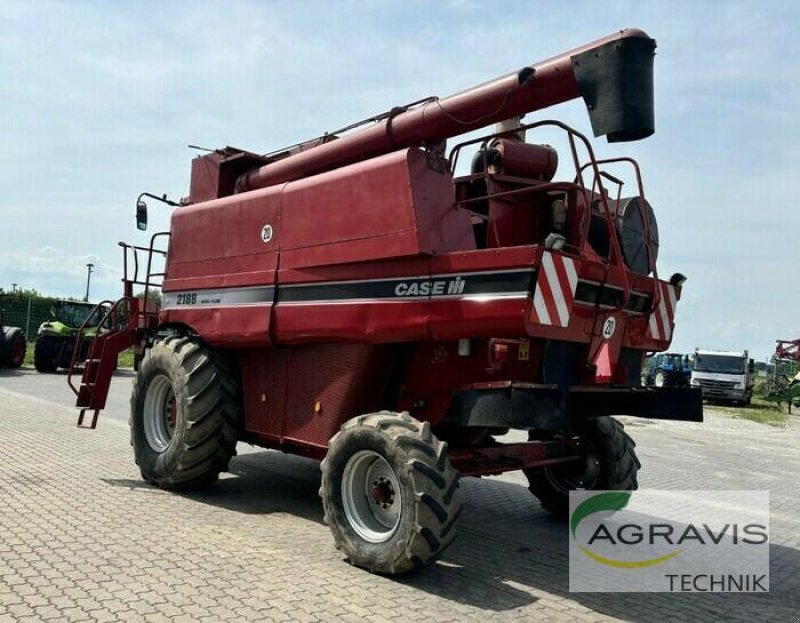 Mähdrescher типа Case IH 2188 E, Gebrauchtmaschine в Calbe / Saale (Фотография 3)