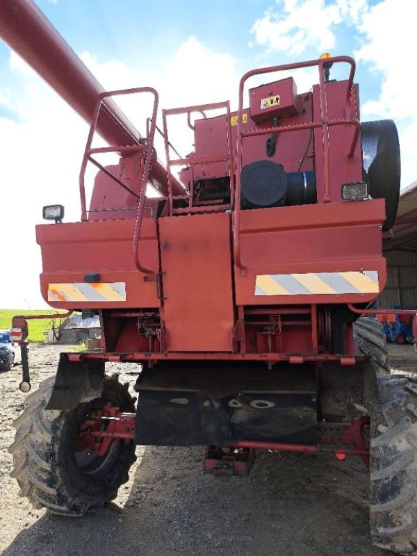 Mähdrescher typu Case IH 2388 AFS X-Clusive, Gebrauchtmaschine w CHATEAUBRIANT CEDEX (Zdjęcie 4)