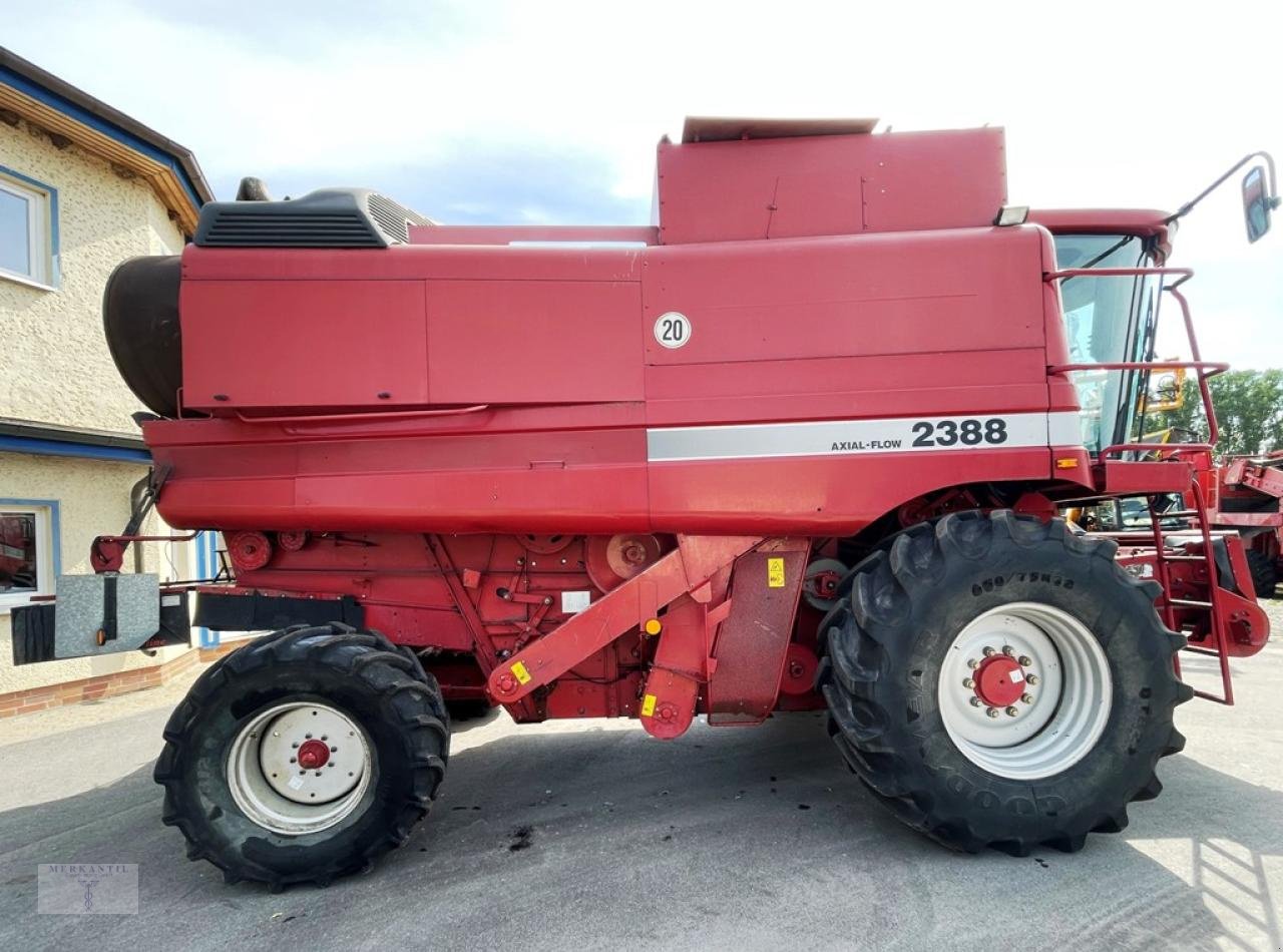 Mähdrescher tip Case IH 2388 Axial Flow + Geringhoff Rotadisc 9, Gebrauchtmaschine in Pragsdorf (Poză 8)