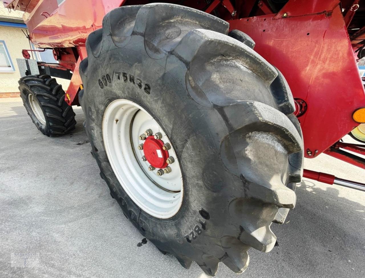 Mähdrescher typu Case IH 2388 Axial Flow + Geringhoff Rotadisc 9, Gebrauchtmaschine v Pragsdorf (Obrázok 10)