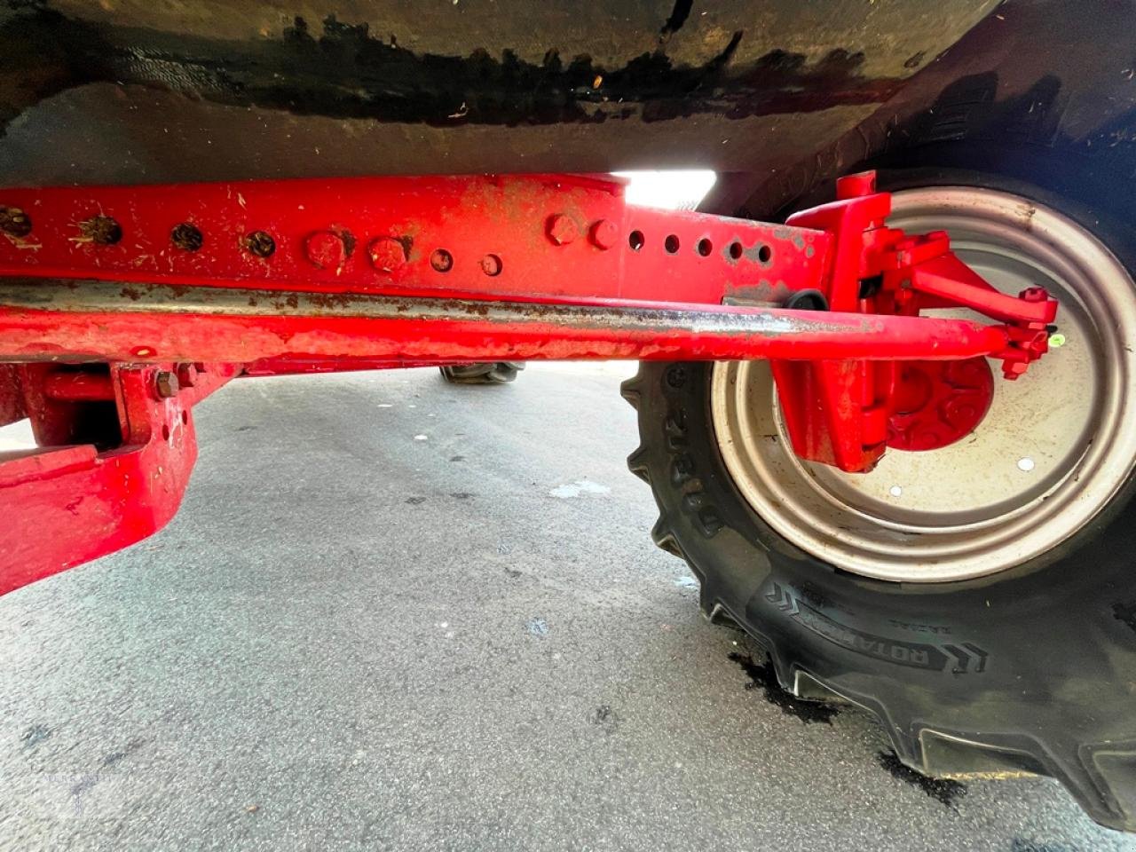 Mähdrescher tip Case IH 2388 Axial Flow + Geringhoff Rotadisc 9, Gebrauchtmaschine in Pragsdorf (Poză 12)