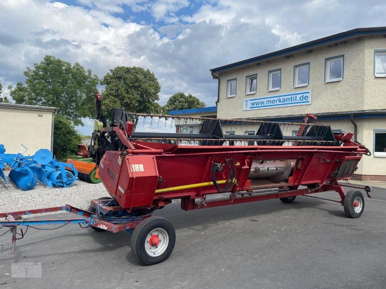 Mähdrescher tip Case IH 2388 Axial Flow + Geringhoff Rotadisc 9, Gebrauchtmaschine in Pragsdorf (Poză 17)