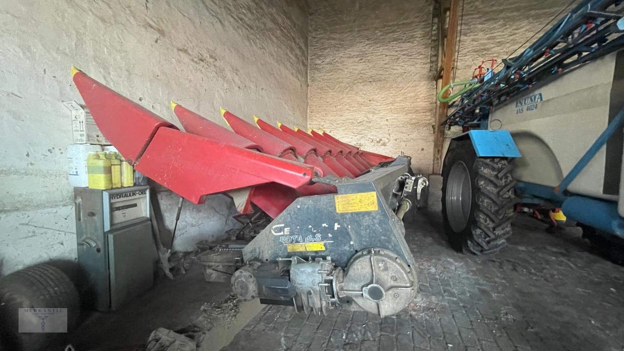 Mähdrescher des Typs Case IH 2388 Axial Flow + Geringhoff Rotadisc 9, Gebrauchtmaschine in Pragsdorf (Bild 19)