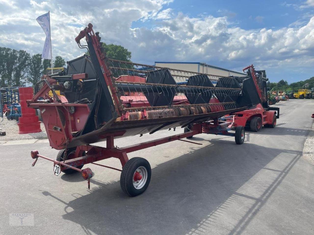 Mähdrescher типа Case IH 2388 Axial Flow, Gebrauchtmaschine в Pragsdorf (Фотография 18)