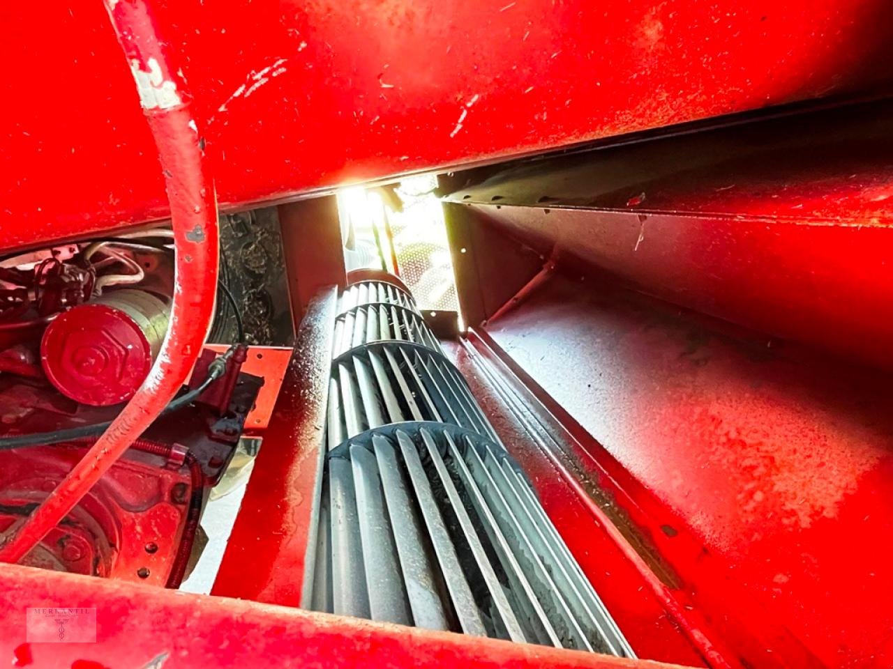 Mähdrescher Türe ait Case IH 2388 Axial Flow, Gebrauchtmaschine içinde Pragsdorf (resim 14)