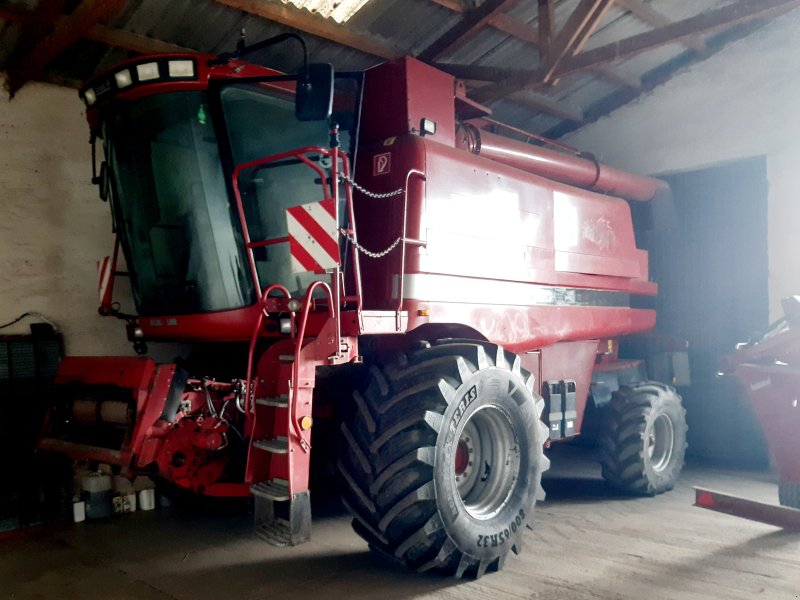 Mähdrescher tip Case IH 2388 Axialflow, Gebrauchtmaschine in Hausleiten (Poză 1)