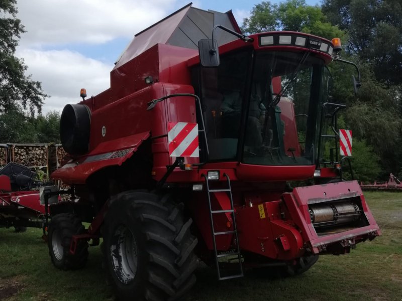 Mähdrescher типа Case IH 2388 Exclusive, Gebrauchtmaschine в Taucha (Фотография 1)