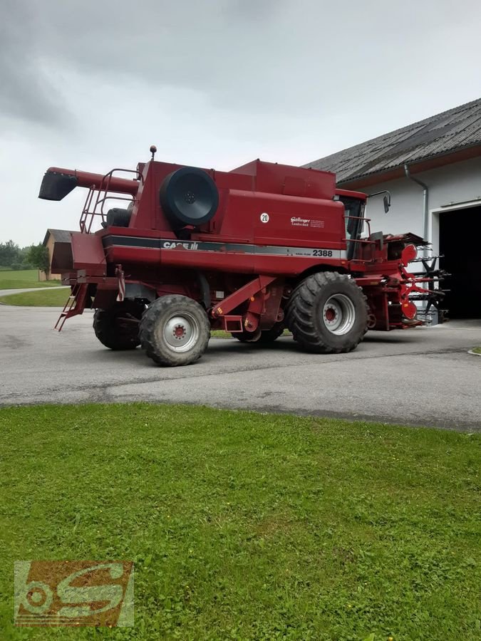 Mähdrescher du type Case IH 2388, Gebrauchtmaschine en Offenhausen (Photo 3)