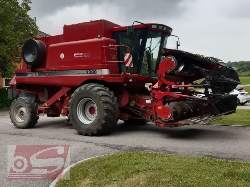 Mähdrescher du type Case IH 2388, Gebrauchtmaschine en Offenhausen