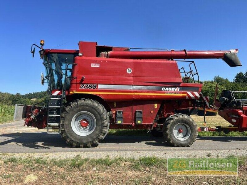 Mähdrescher du type Case IH 2388, Gebrauchtmaschine en Walldürn (Photo 9)