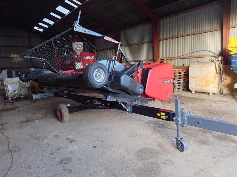 Mähdrescher a típus Case IH 3016 15 Fod Pick-up inkl. vogn, Gebrauchtmaschine ekkor: Samsø (Kép 1)