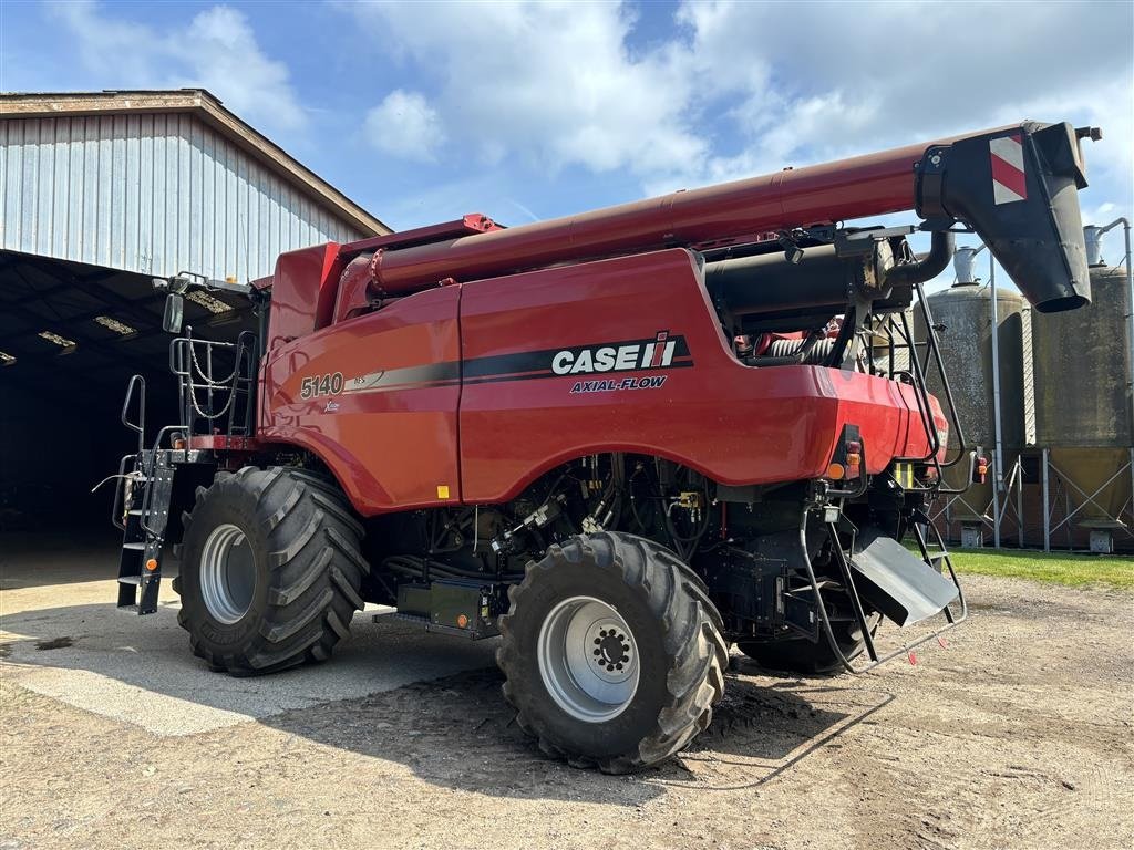 Mähdrescher typu Case IH 5140 Axial Flow X-Flow M/25 Fod Vario Skærebord, Gebrauchtmaschine w Humble (Zdjęcie 2)