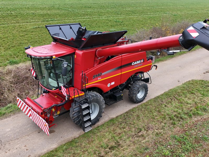 Mähdrescher of the type Case IH 5140 Axial Flow, Gebrauchtmaschine in Kastl (Picture 1)