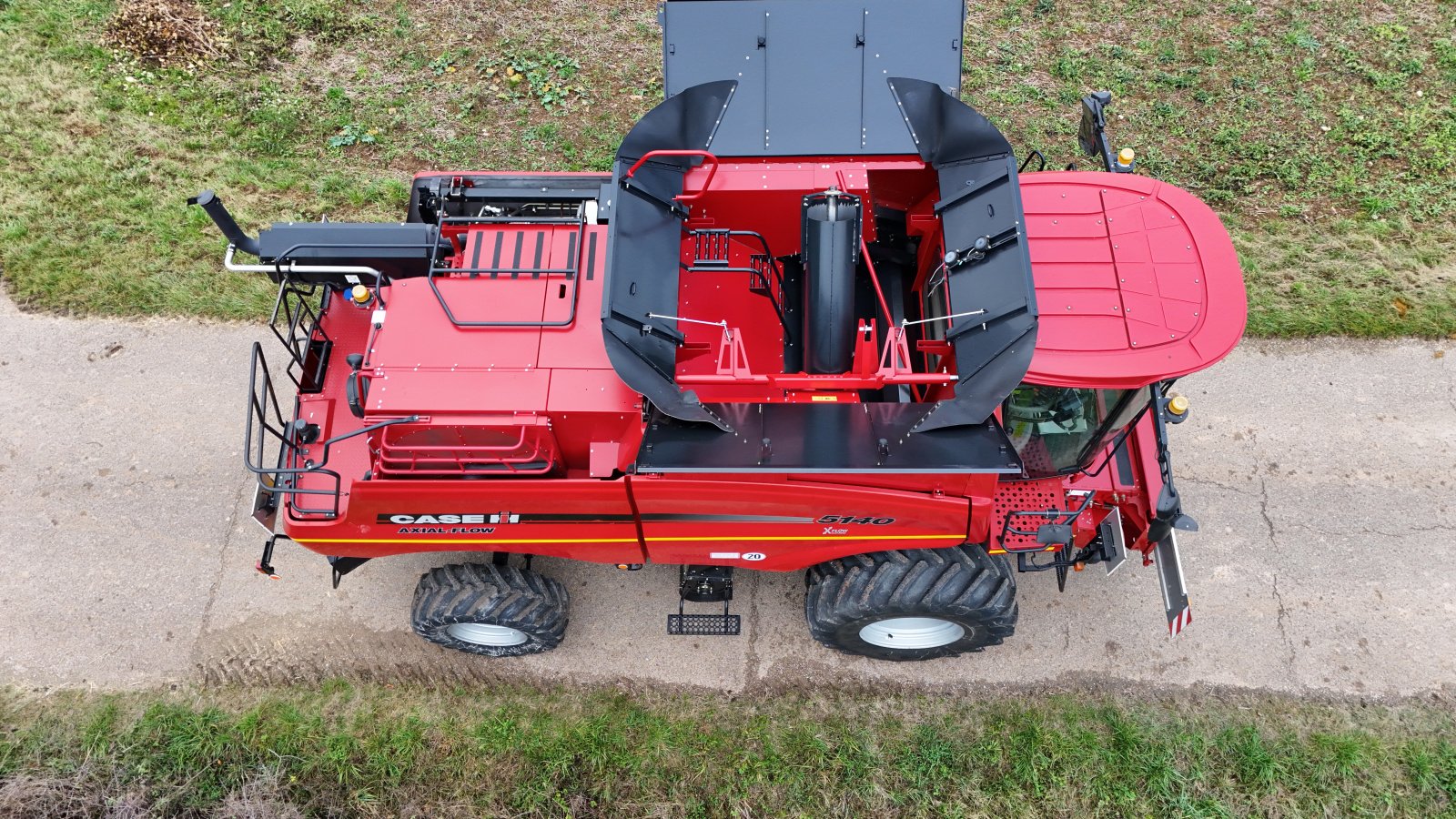 Mähdrescher of the type Case IH 5140 Axial Flow, Gebrauchtmaschine in Kastl (Picture 5)