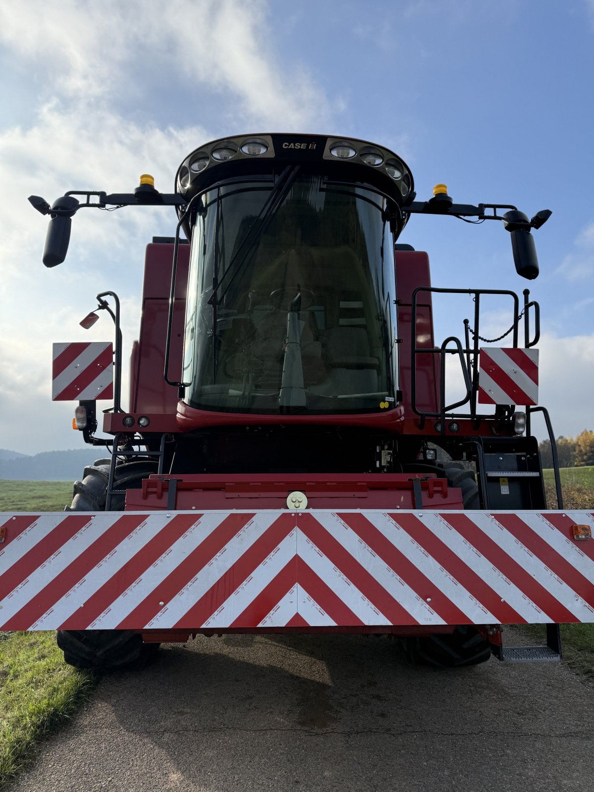 Mähdrescher of the type Case IH 5140 Axial Flow, Gebrauchtmaschine in Kastl (Picture 8)