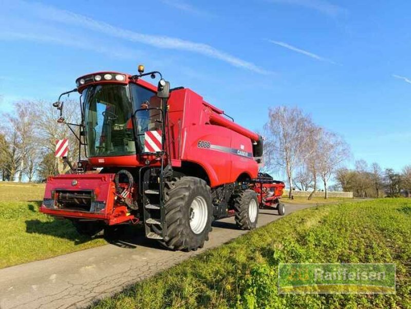 Mähdrescher Türe ait Case IH 6088, Gebrauchtmaschine içinde Walldürn (resim 4)