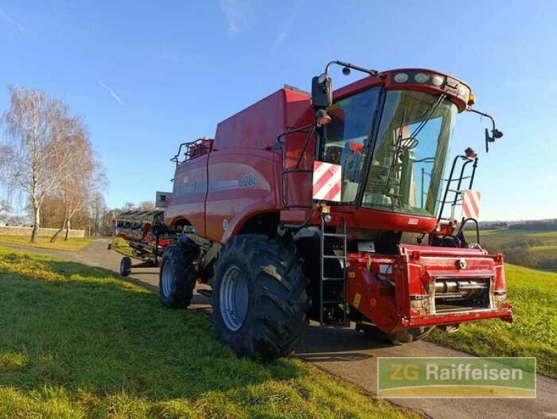 Mähdrescher Türe ait Case IH 6088, Gebrauchtmaschine içinde Walldürn (resim 5)