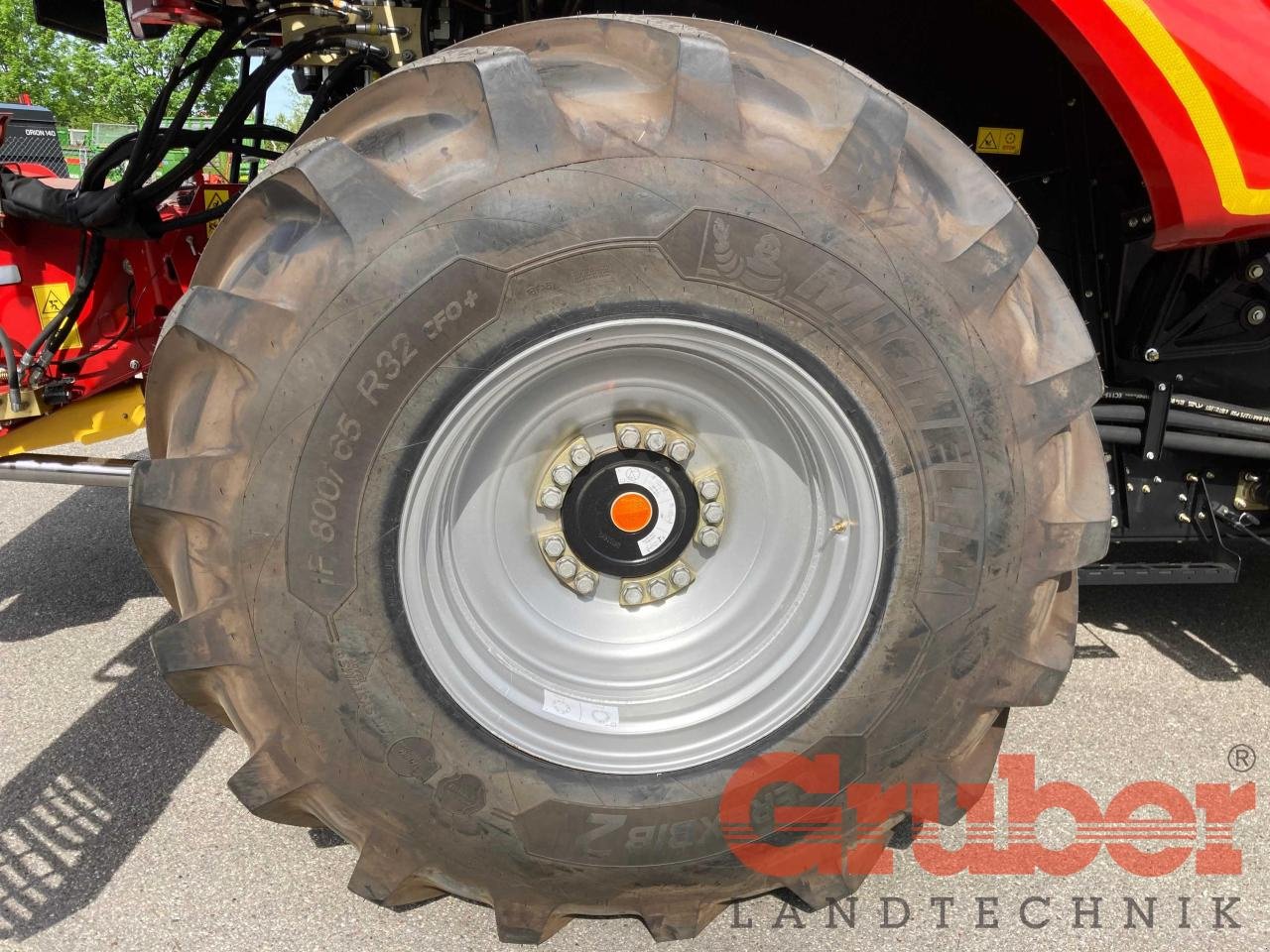 Mähdrescher typu Case IH 6150 Stage V, Neumaschine v Ampfing (Obrázek 6)