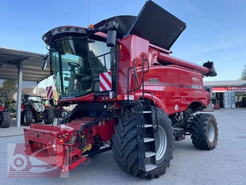 Mähdrescher Türe ait Case IH 6150, Neumaschine içinde Offenhausen (resim 1)