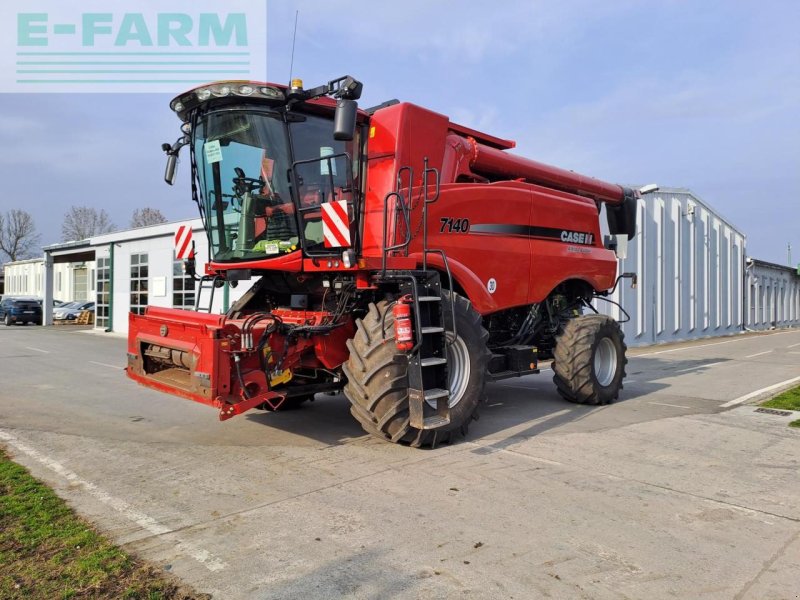 Mähdrescher of the type Case IH 7140 Axial Flow, Gebrauchtmaschine in OSIJEK (Picture 1)