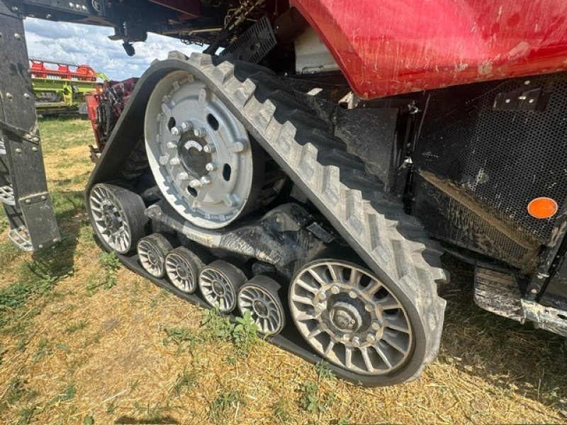 Mähdrescher tip Case IH 7250, BJ22, 186 Bsd.Raupe Allrad, Neuwertig, Gebrauchtmaschine in Schutterzell (Poză 16)