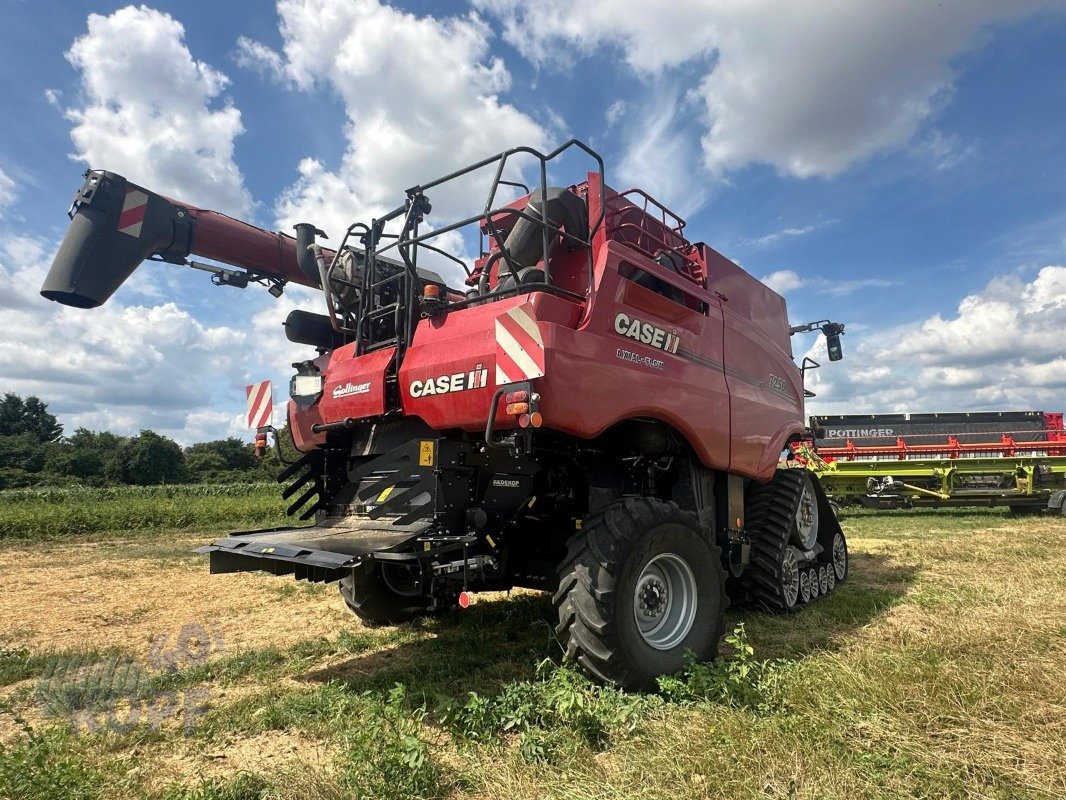 Mähdrescher типа Case IH 7250, BJ22, 186 Bsd.Raupe Allrad, Neuwertig, Gebrauchtmaschine в Schutterzell (Фотография 7)