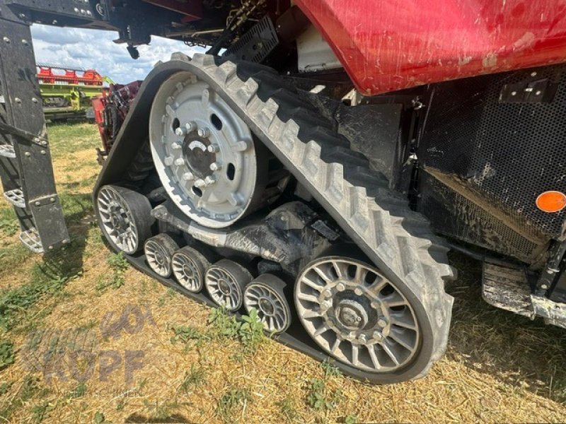 Mähdrescher typu Case IH 7250, BJ22, 186 Bsd.Raupe Allrad, Neuwertig, Gebrauchtmaschine w Schutterzell (Zdjęcie 15)